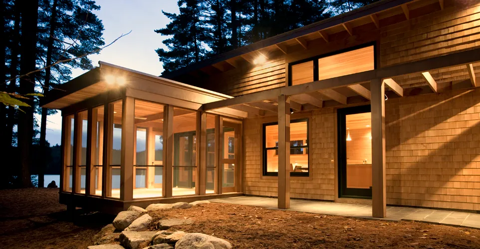 Featured project: Cottage Modern