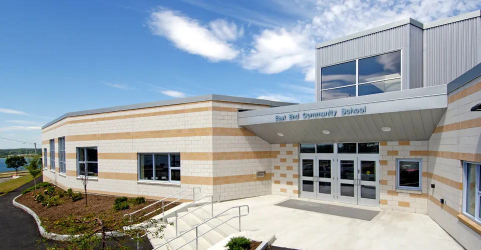 East End Community School — photograph 1 of 9