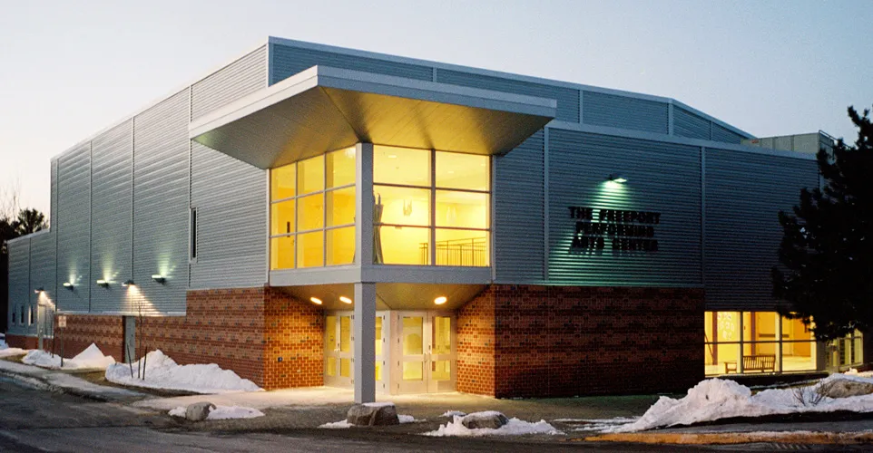 Freeport Performing Arts Center — photograph 1 of 6