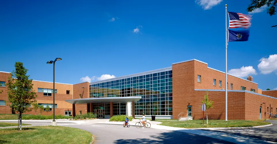 Greely Middle School — photograph 1 of 8