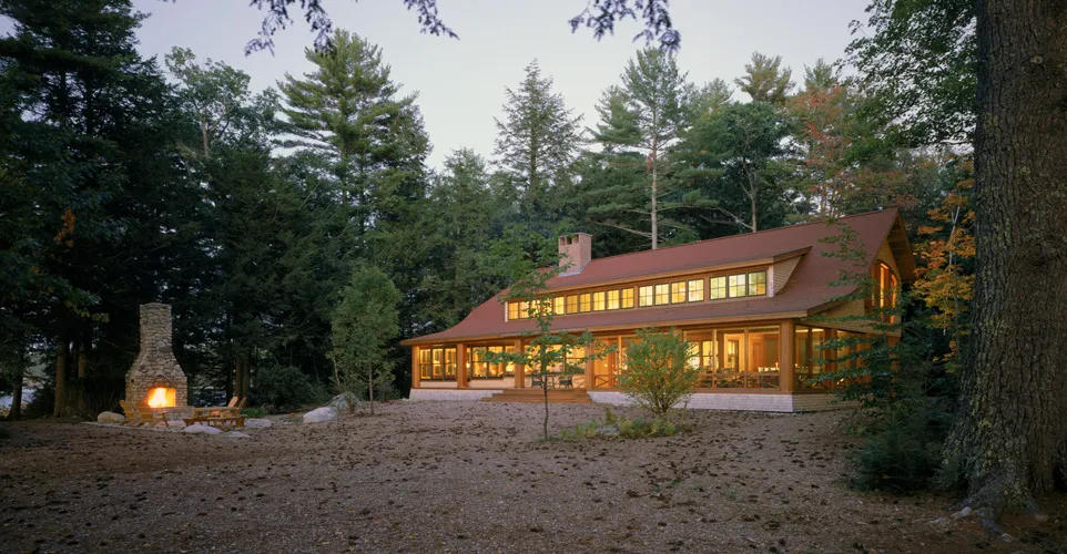 Lake Cottage — photograph 1 of 10