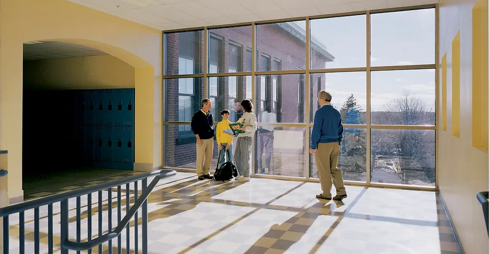 Lincoln Middle School — photograph 1 of 5