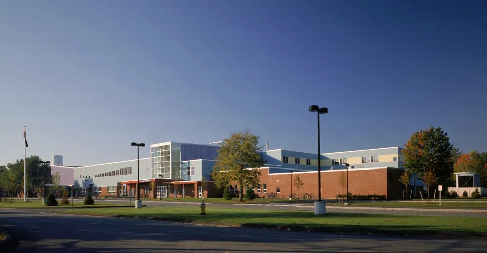 Mt. Ararat Middle School — photograph 1 of 9