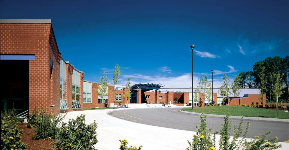 Scarborough Middle School — photograph 1 of 8