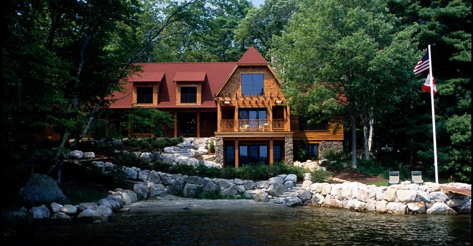 Waterside Retreat — photograph 1 of 9