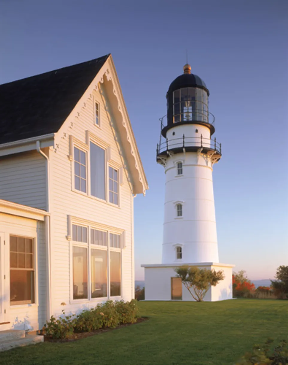 House at Two Lights — photograph 2 of 10