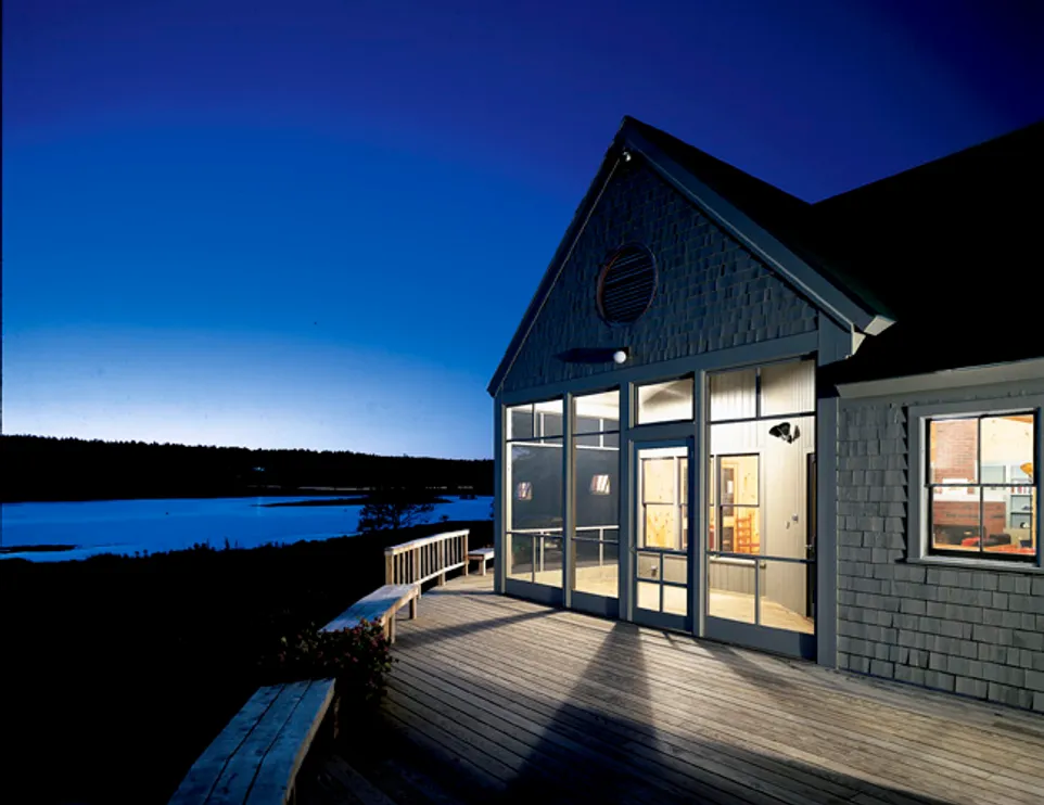 Three Guest Cottages — photograph 2 of 5