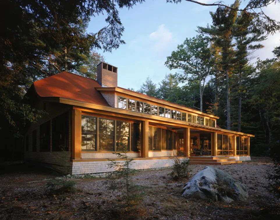 Lake Cottage — photograph 2 of 10