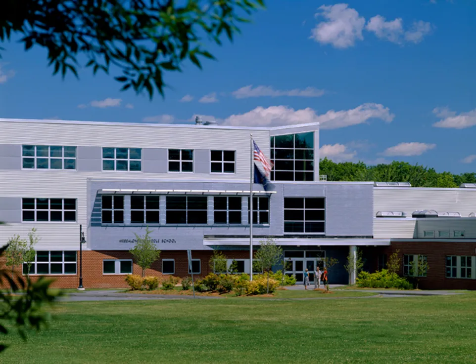 Messalonskee Middle School — photograph 2 of 8