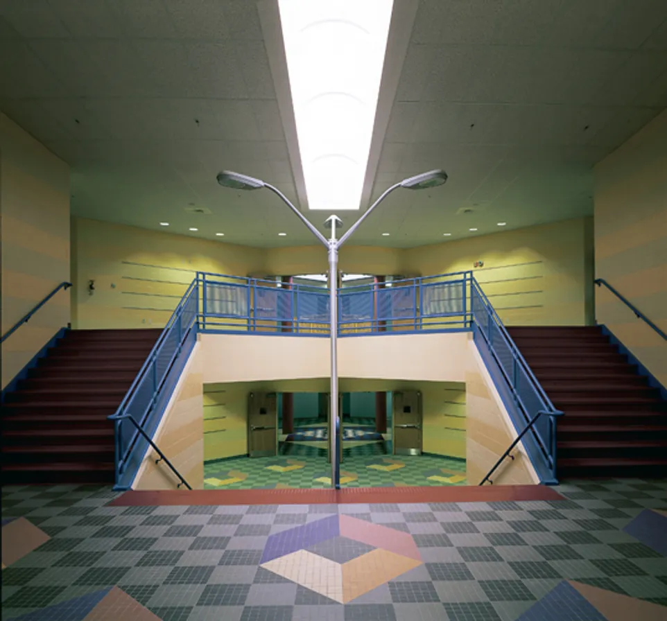 Scarborough Middle School — photograph 2 of 8