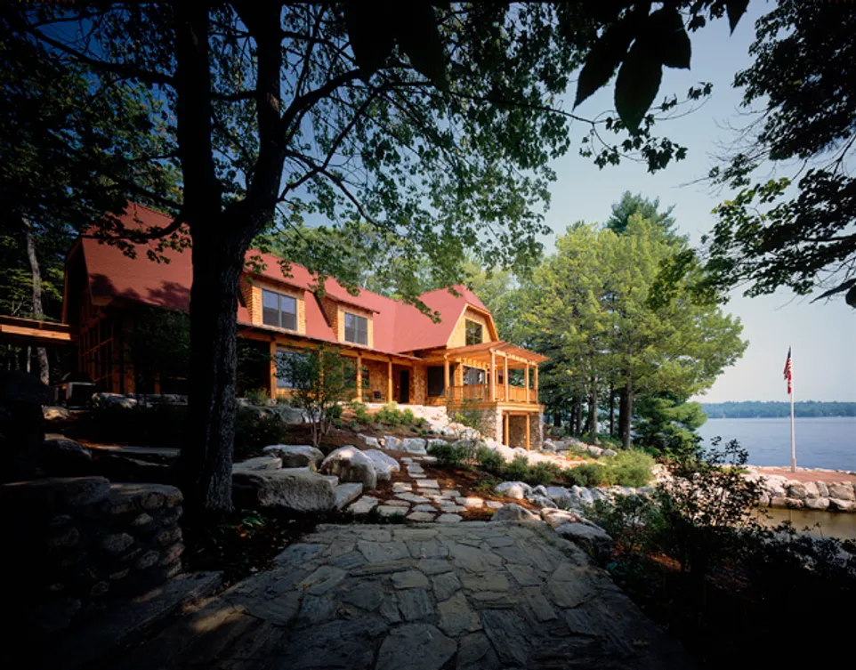 Waterside Retreat — photograph 2 of 9
