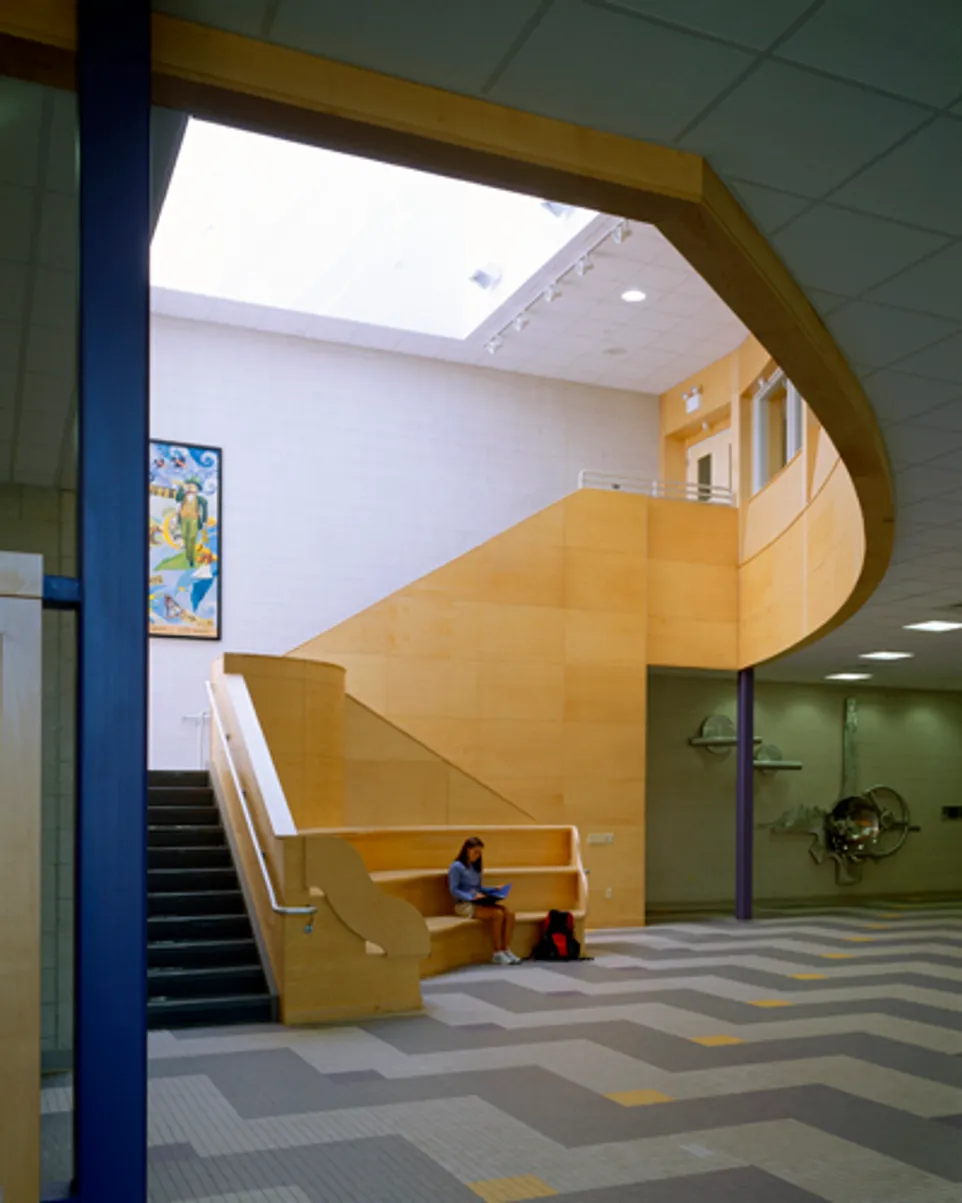 Greely Middle School — photograph 3 of 8