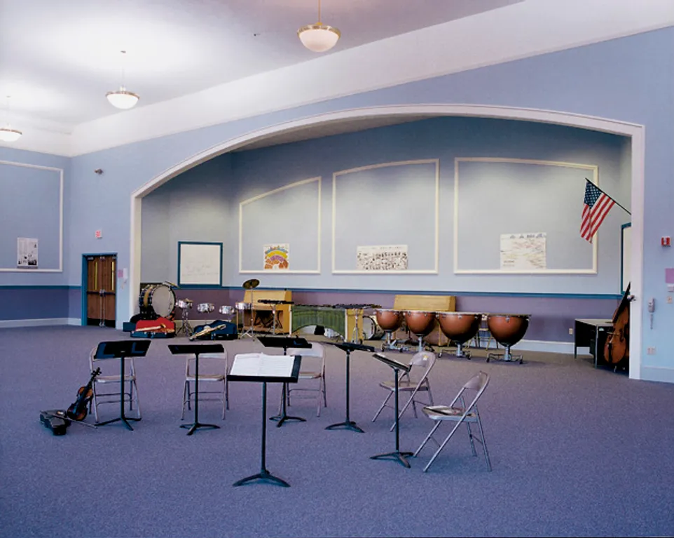 Lincoln Middle School — photograph 3 of 5