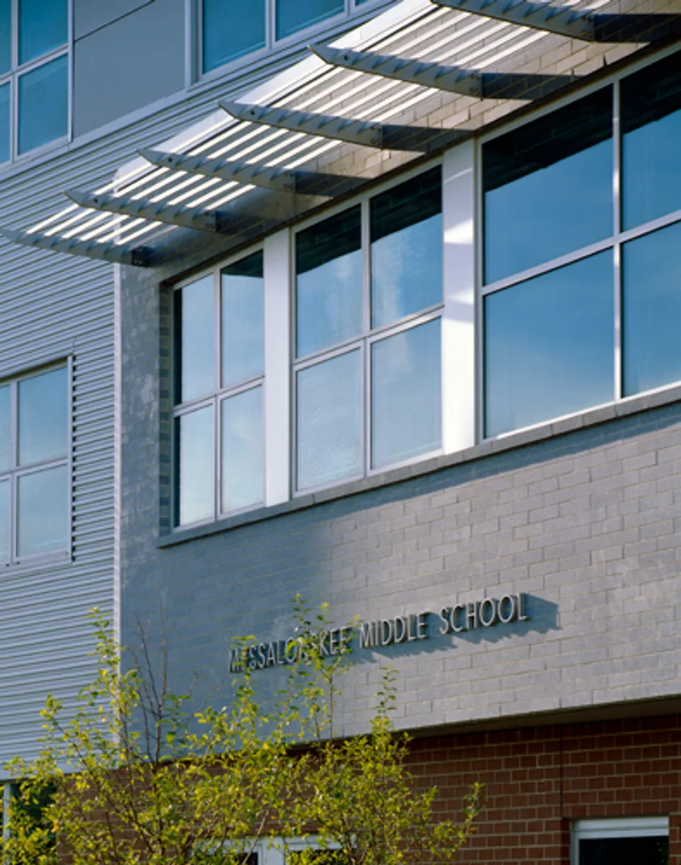 Messalonskee Middle School — photograph 3 of 8