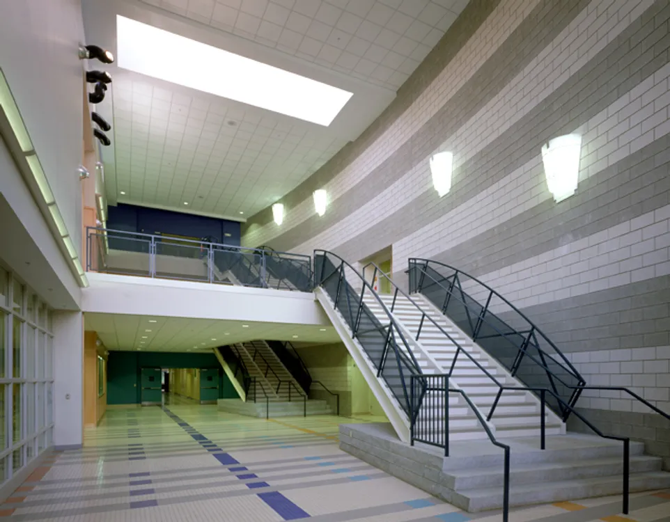 Mt. Ararat Middle School — photograph 3 of 9