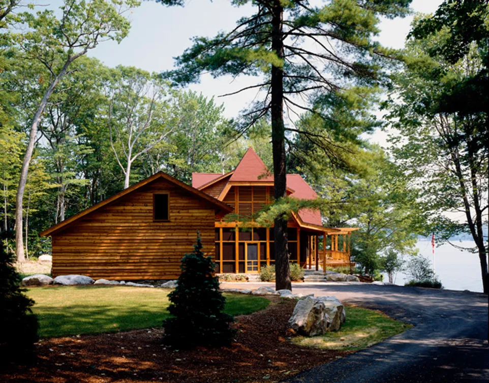 Waterside Retreat — photograph 3 of 9