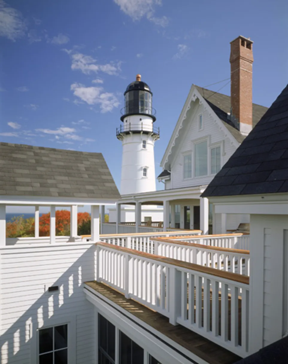 House at Two Lights — photograph 4 of 10