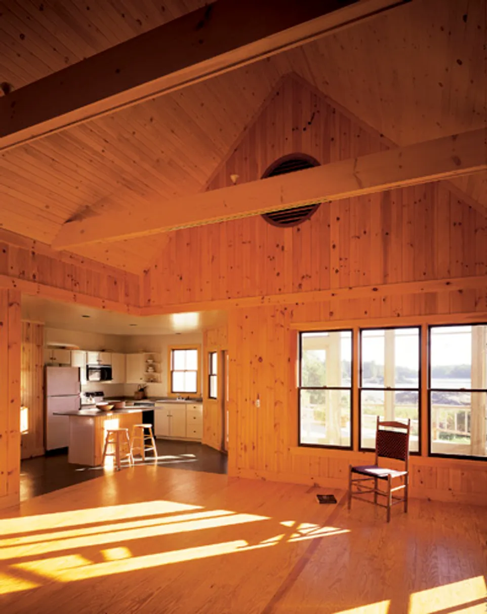 Three Guest Cottages — photograph 4 of 5