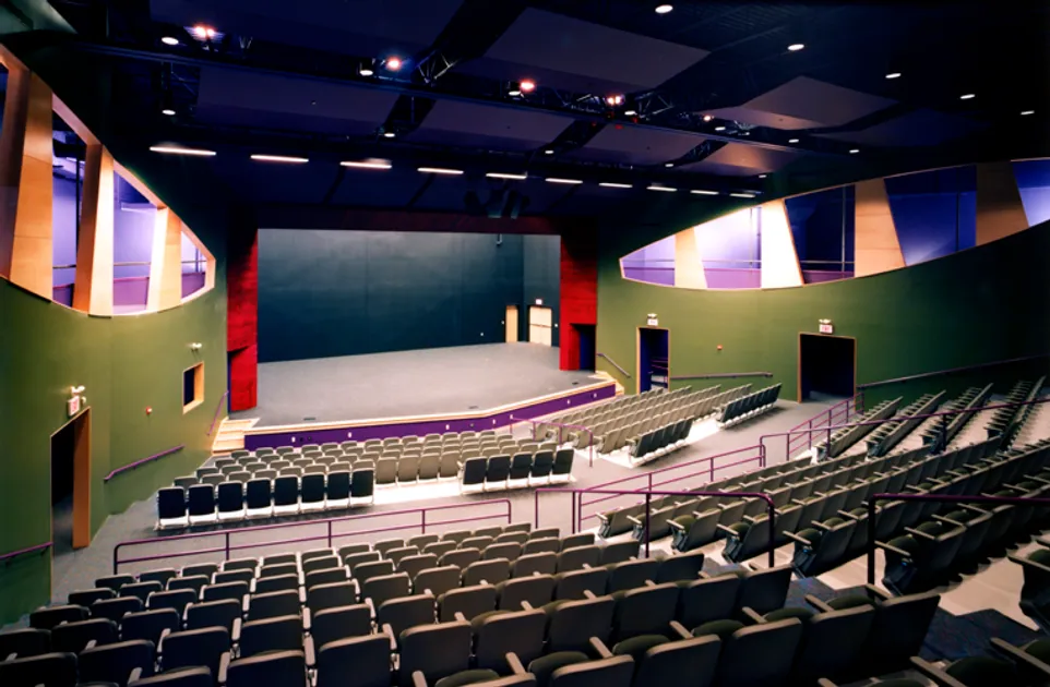 Freeport Performing Arts Center — photograph 4 of 6