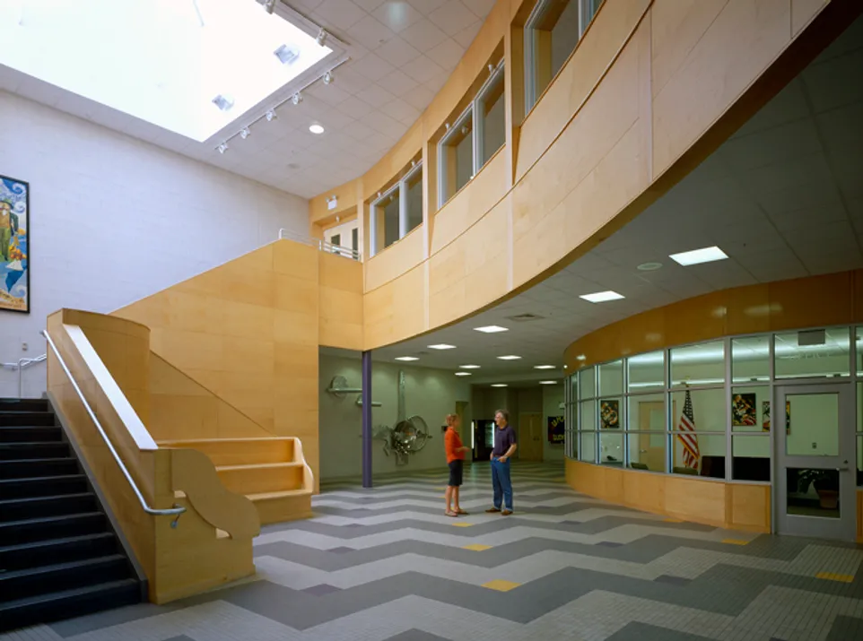 Greely Middle School — photograph 4 of 8