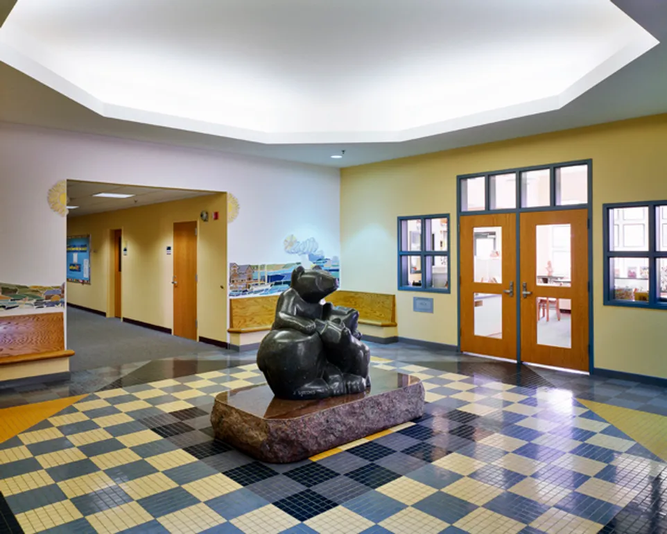 Helen Thompson School — photograph 4 of 7
