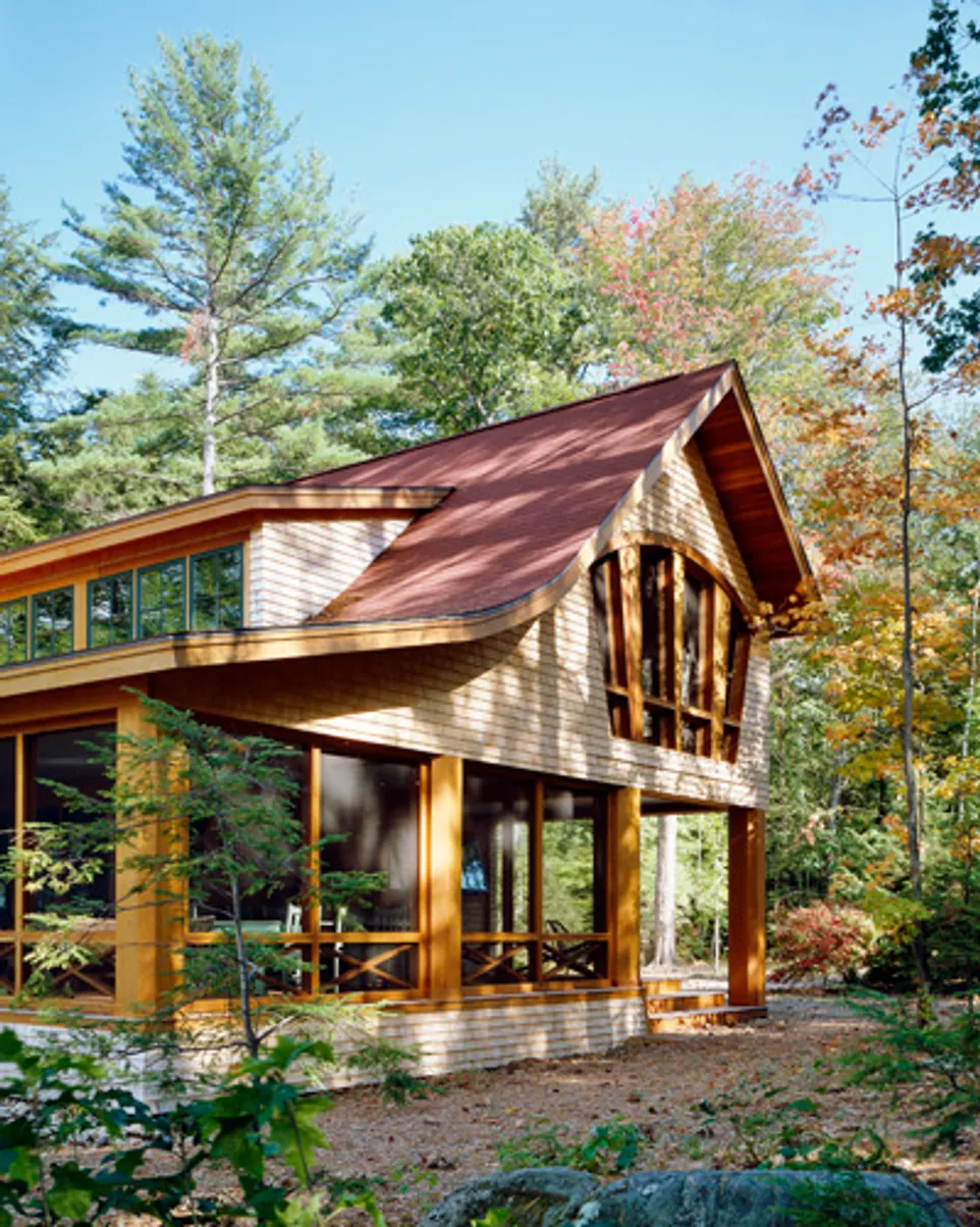 Lake Cottage — photograph 4 of 10