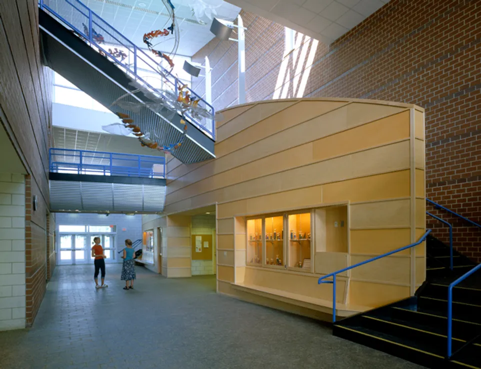 Messalonskee Middle School — photograph 4 of 8