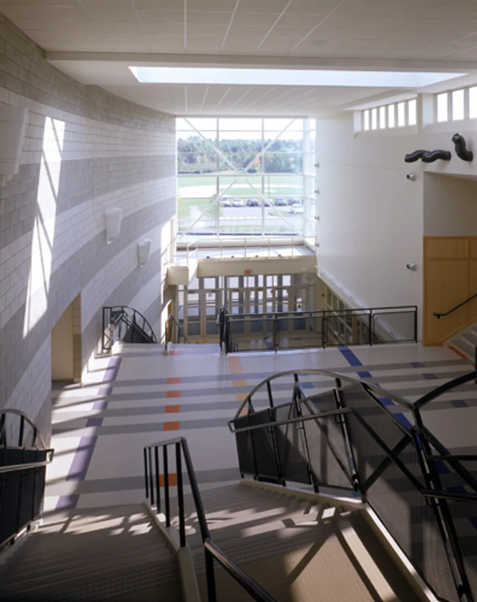 Mt. Ararat Middle School — photograph 4 of 9