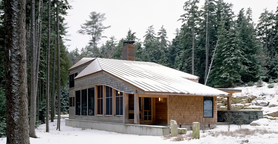 House on Quahog Bay — photograph 4 of 11