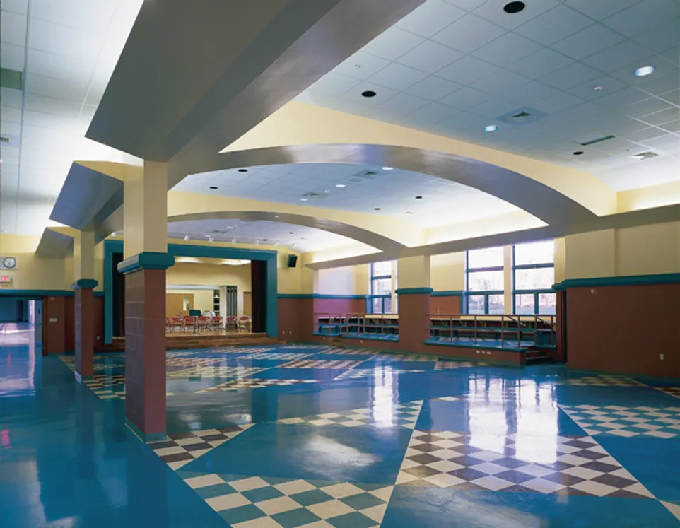 Scarborough Middle School — photograph 4 of 8