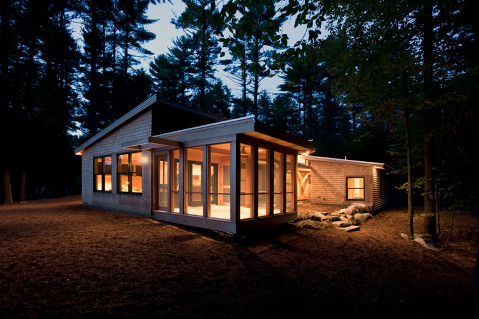Cottage Modern — photograph 5 of 11