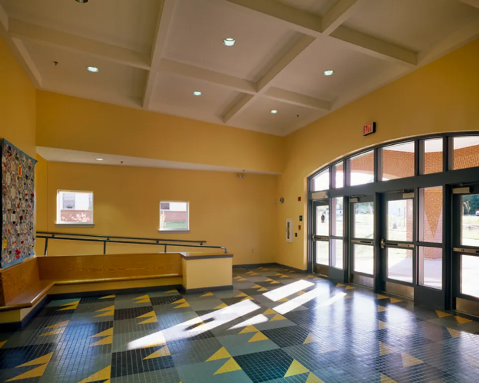 Helen Thompson School — photograph 5 of 7
