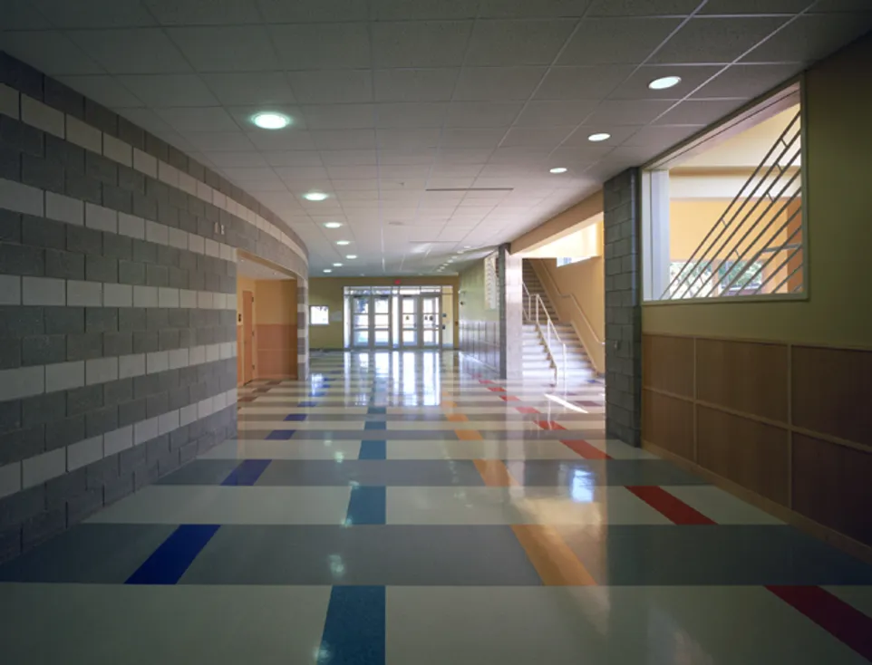 Mt. Ararat Middle School — photograph 5 of 9