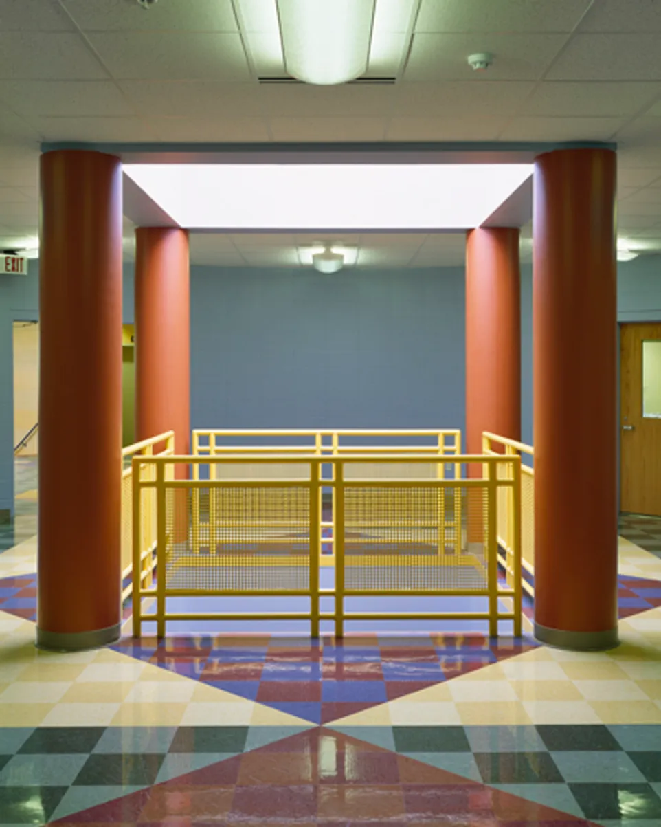 Scarborough Middle School — photograph 5 of 8