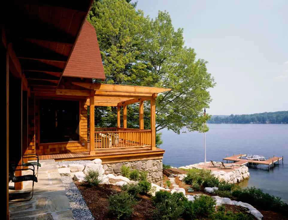 Waterside Retreat — photograph 5 of 9