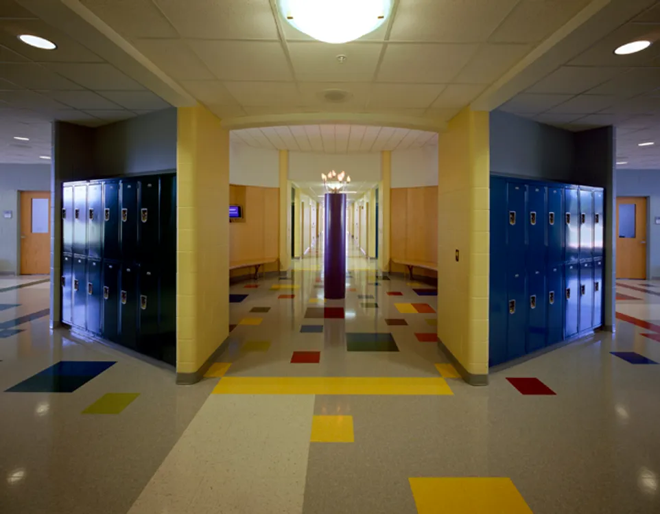 Messalonskee Middle School — photograph 6 of 8