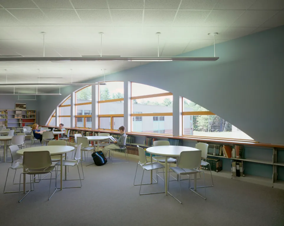 Scarborough Middle School — photograph 6 of 8