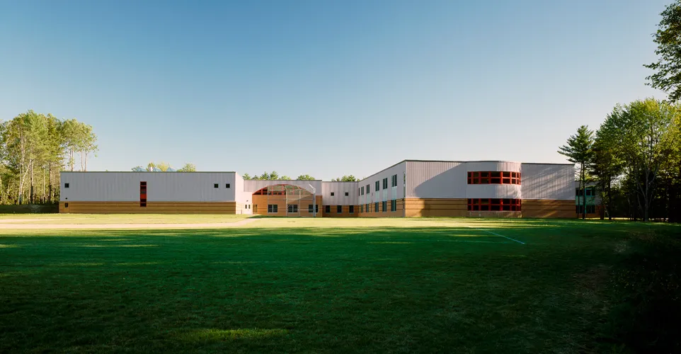Scarborough Middle School — photograph 7 of 8
