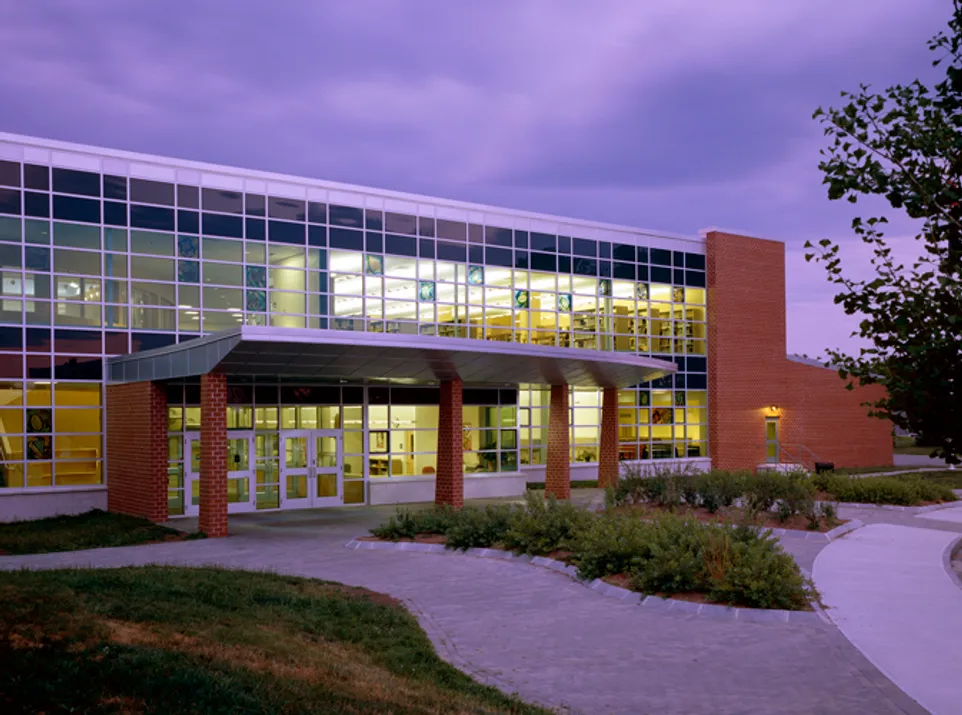 Greely Middle School — photograph 8 of 8