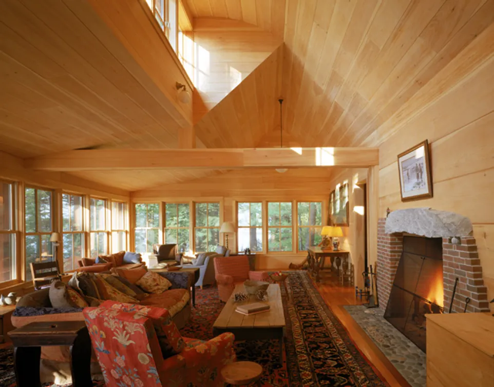 Lake Cottage — photograph 8 of 10