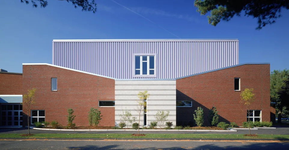 Mt. Ararat Middle School — photograph 8 of 9