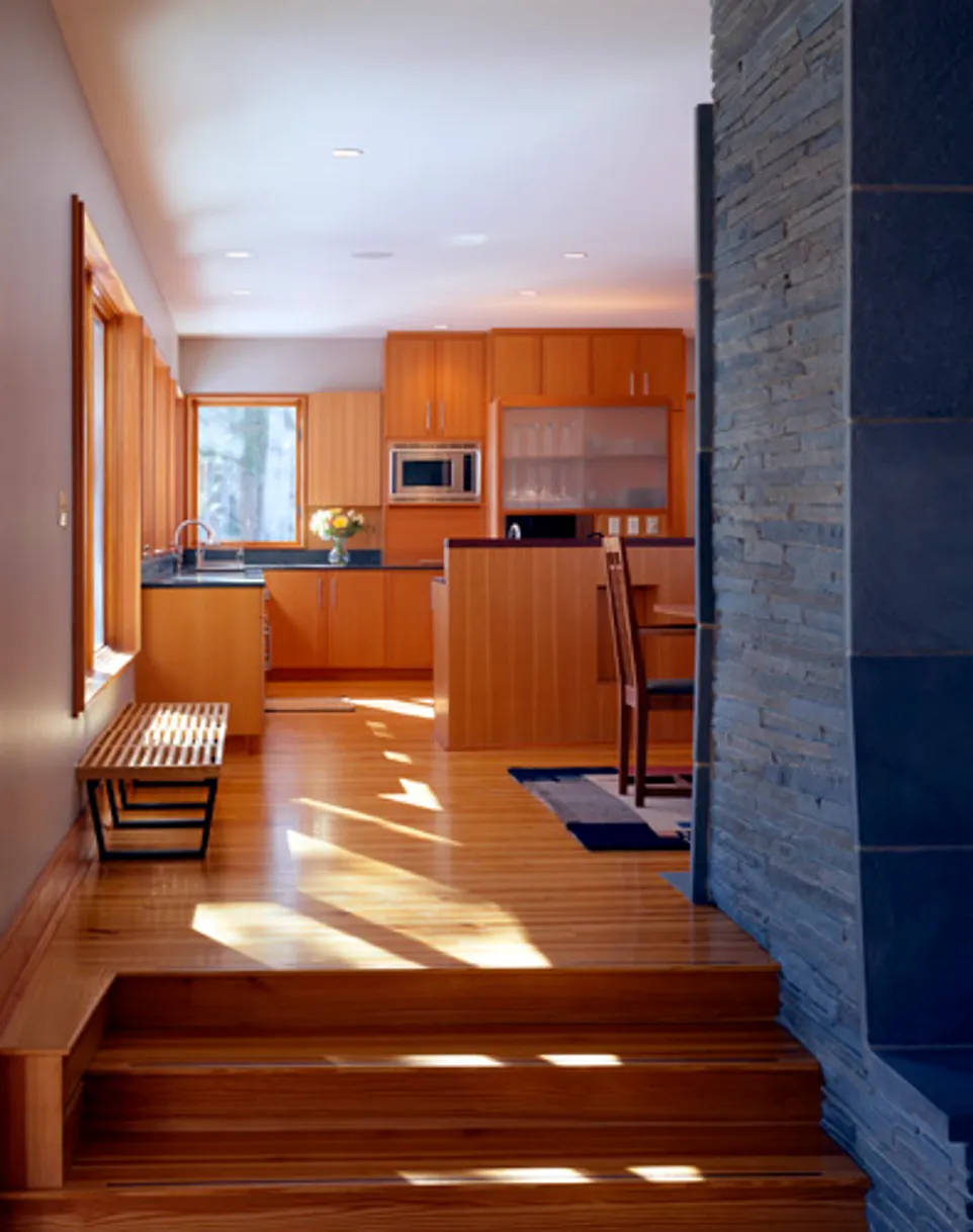 House on Quahog Bay — photograph 8 of 11