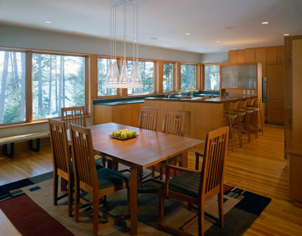 House on Quahog Bay — photograph 9 of 11