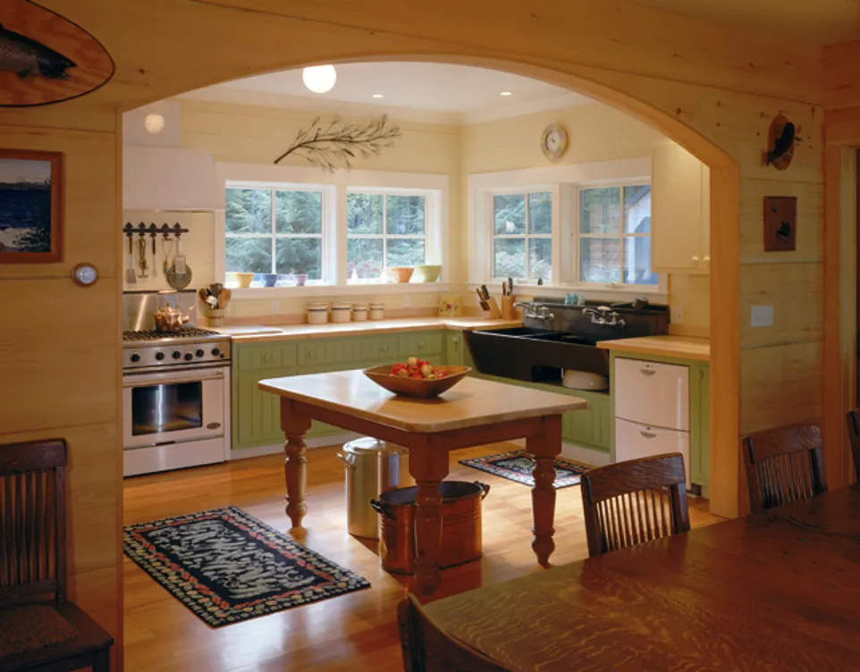 Lake Cottage — photograph 10 of 10